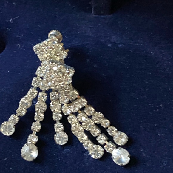 Lady beautiful necklace and earrings set - Picture 3 of 3